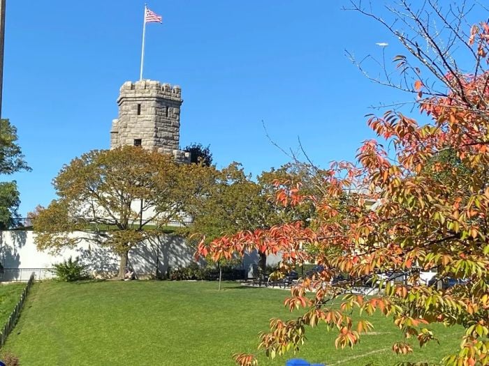 Prospect Hill Park Somerville